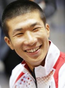 桐生祥秀選手の画像　出典：www.nikkansports.com (2)